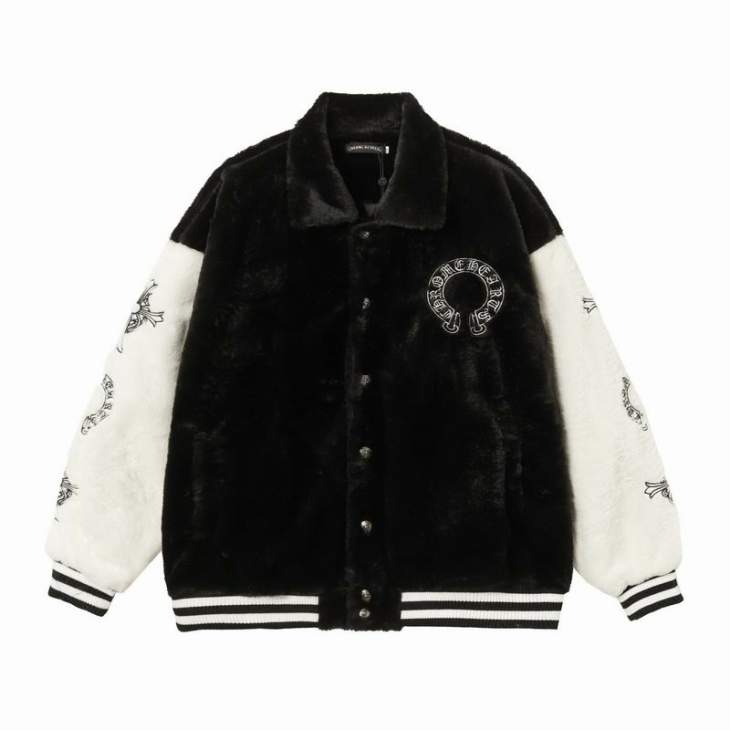 Picture of Chrome Hearts Jackets _SKUChromeHeartsM-XLyhtr0234873